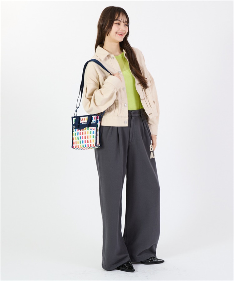 Ham_cow レスポー LeSportsac×HARIBO】MINI N/S TOTE｜トートバッグ｜バッグ