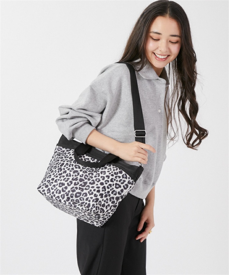 レスポートサック トート ショルダーバッグ BUCKET TOTE レスポートサック LeSportsac BUCKET TOTE （ワインキルト