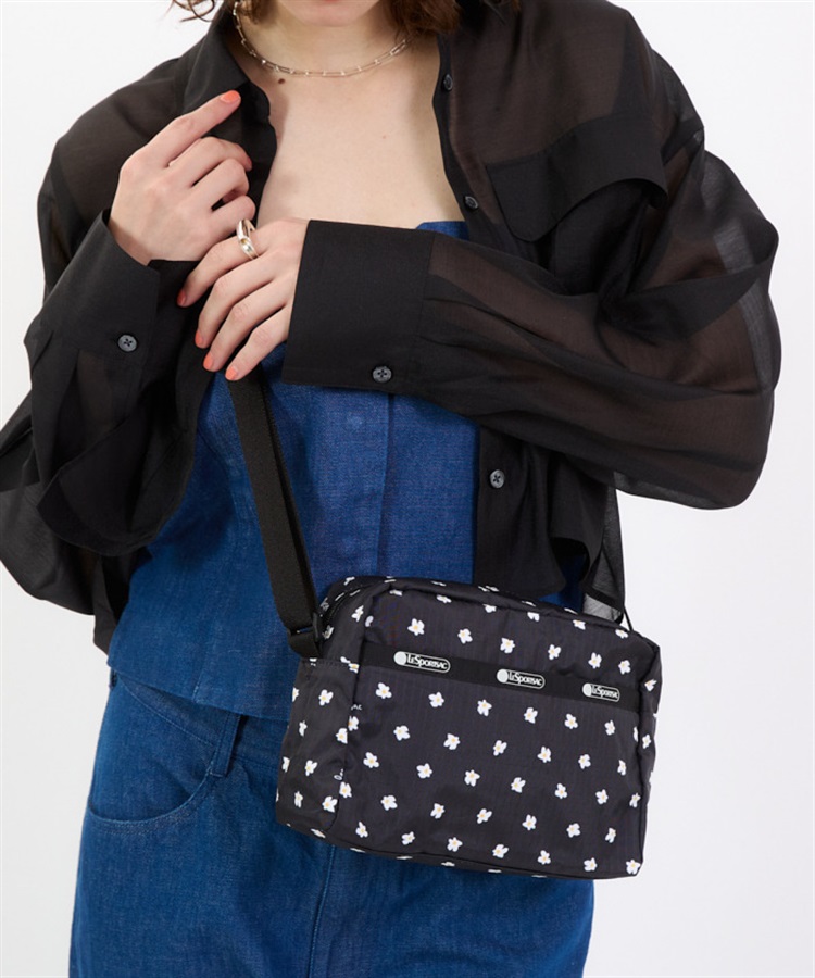 DANIELLA CROSSBODY｜ショルダーバッグ/斜め掛け｜バッグ