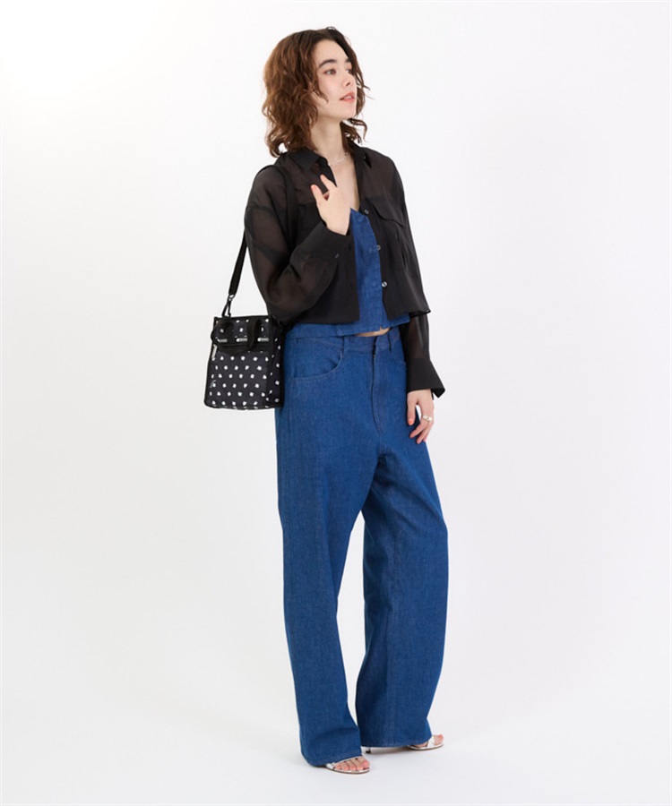 MINI N/S TOTE｜ショルダーバッグ/斜め掛け｜バッグ｜レスポートサック