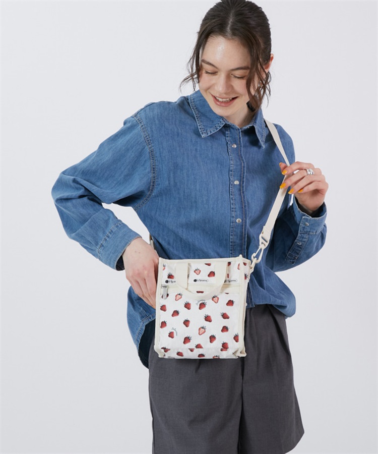 MINI N/S TOTE｜トートバッグ｜バッグ｜レスポートサック公式