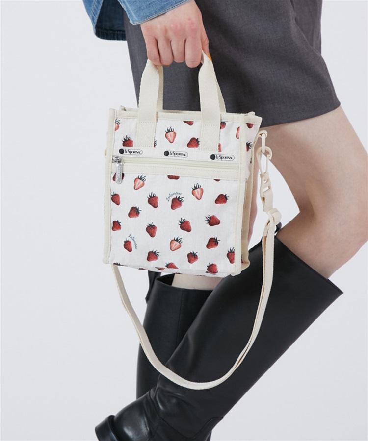 MINI N/S TOTE｜トートバッグ｜バッグ｜レスポートサック公式