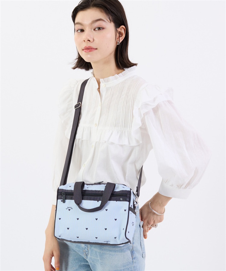 EVERYDAY SM SATCHEL｜ハンドバッグ｜バッグ｜レスポートサック公式