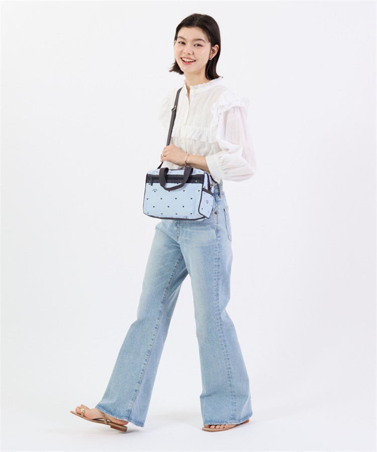EVERYDAY SM SATCHEL｜ハンドバッグ｜バッグ｜レスポートサック公式