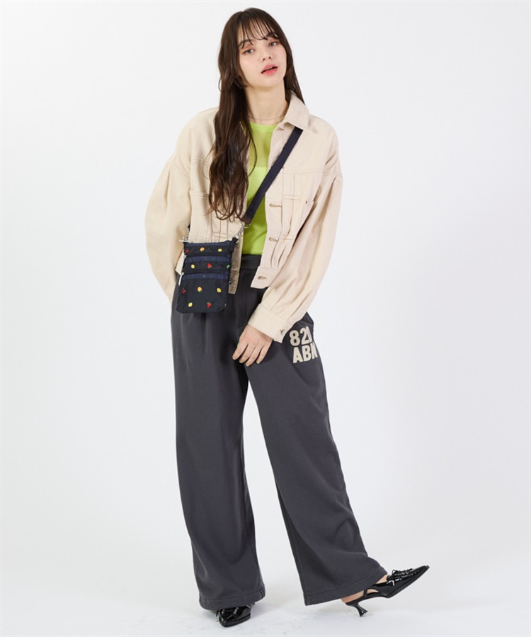 3 ZIP CROSSBODY｜ミニバッグ｜バッグ｜レスポートサック公式｜LeSportsac