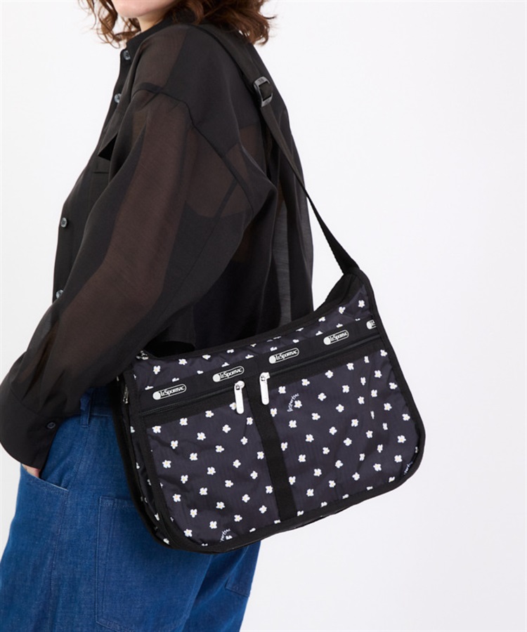 DELUXE EVERYDAY BAG｜ショルダーバッグ/斜め掛け｜バッグ