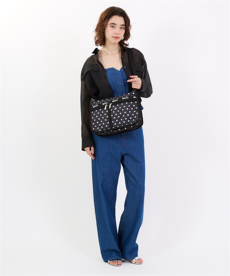 DELUXE EVERYDAY BAG｜ショルダーバッグ/斜め掛け｜バッグ