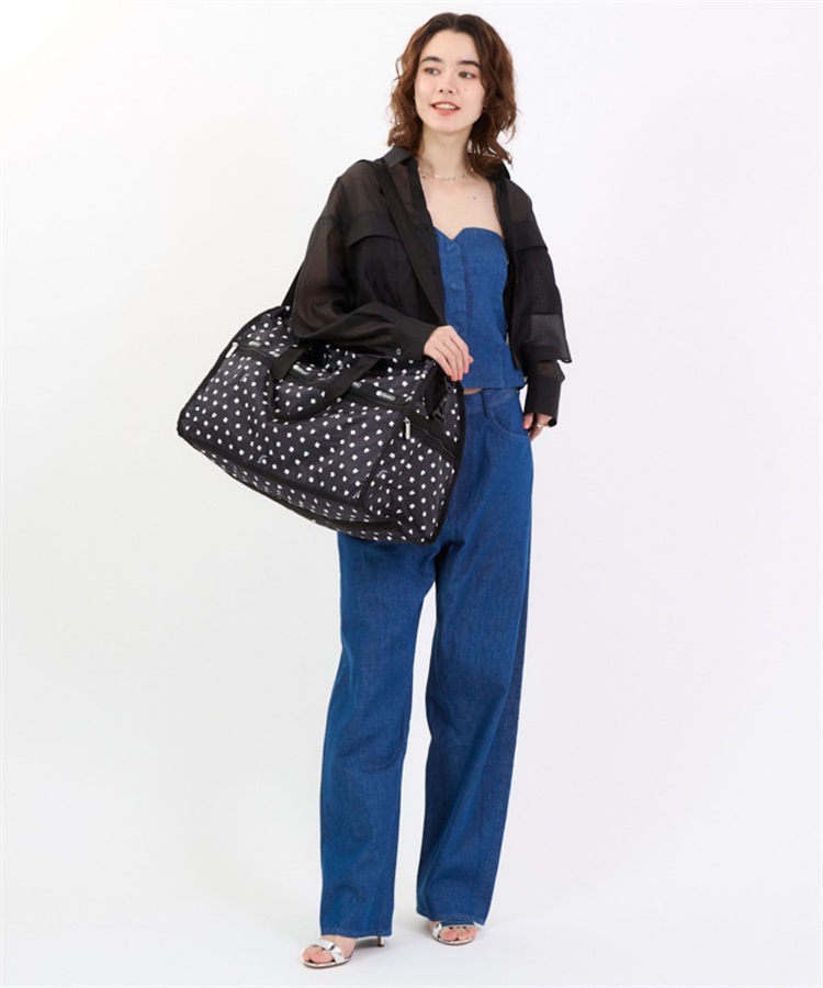 DELUXE LG WEEKENDER｜ボストンバッグ｜バッグ｜レスポートサック公式