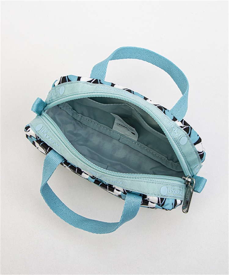 レスポートサック　美品！ Amazon | LeSportsac (レスポートサック) ヘリテージアイス デラックス