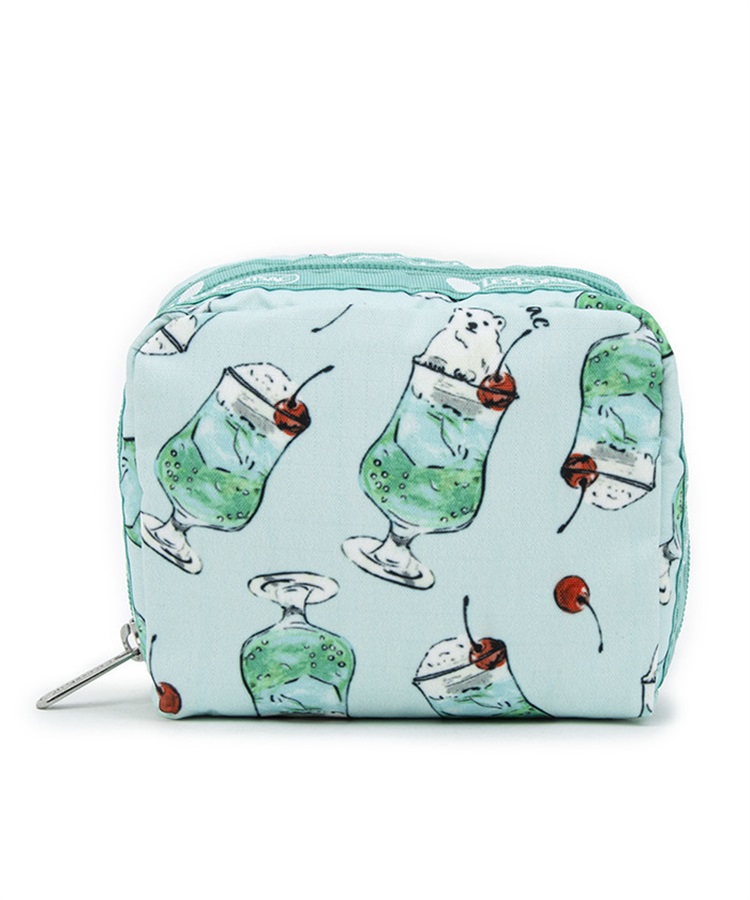 SQUARE COSMETIC｜ポーチ｜ポーチ/アクセサリー