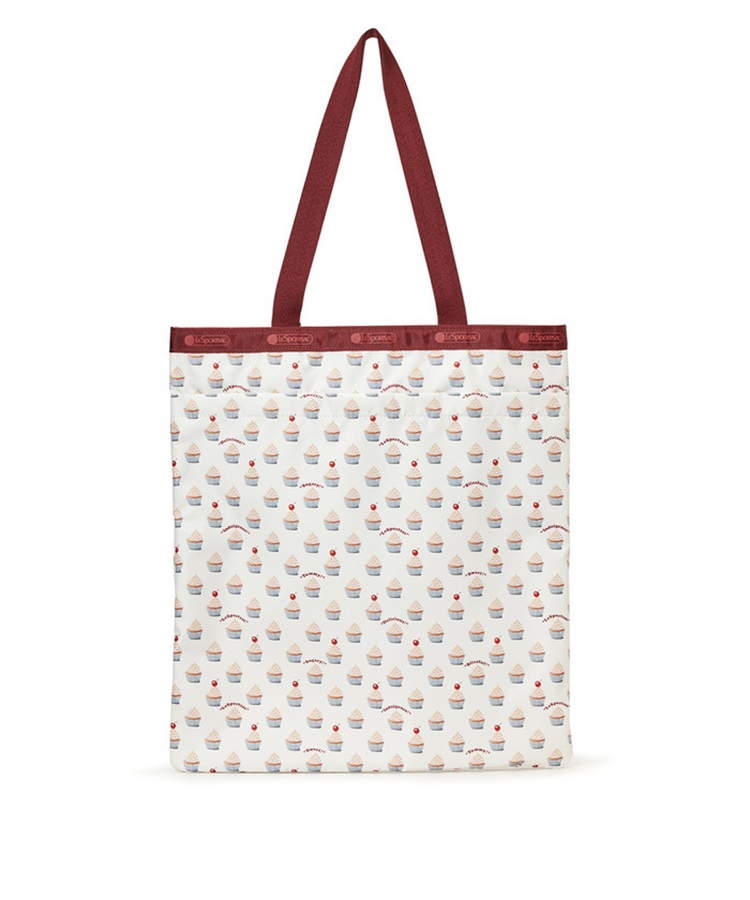 【Esmeralda Field Baggage】 コットン×スェードポーチ Esmeralda Field Baggage】 コットン×スェードポーチ