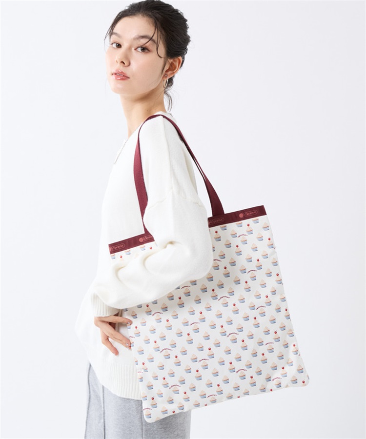 【Esmeralda Field Baggage】 コットン×スェードポーチ Esmeralda Field Baggage】 コットン×スェードポーチ Esmeralda