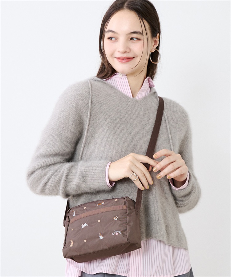 DANIELLA CROSSBODY｜ショルダーバッグ/斜め掛け｜バッグ