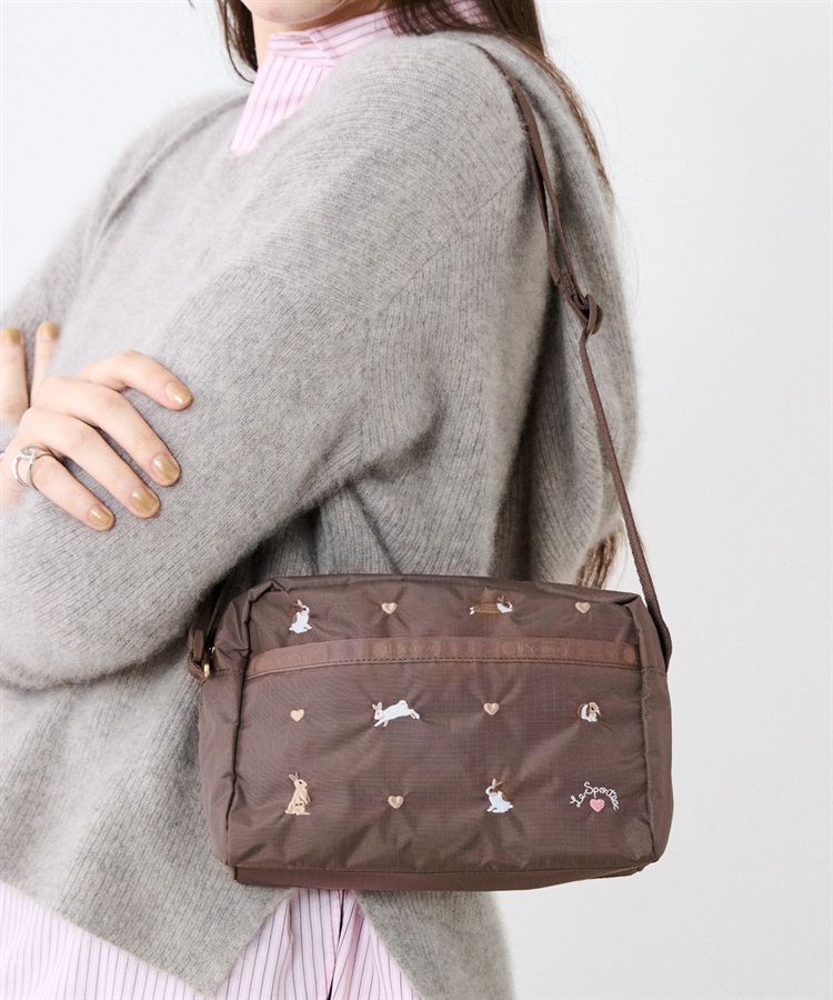 DANIELLA CROSSBODY｜ショルダーバッグ/斜め掛け｜バッグ