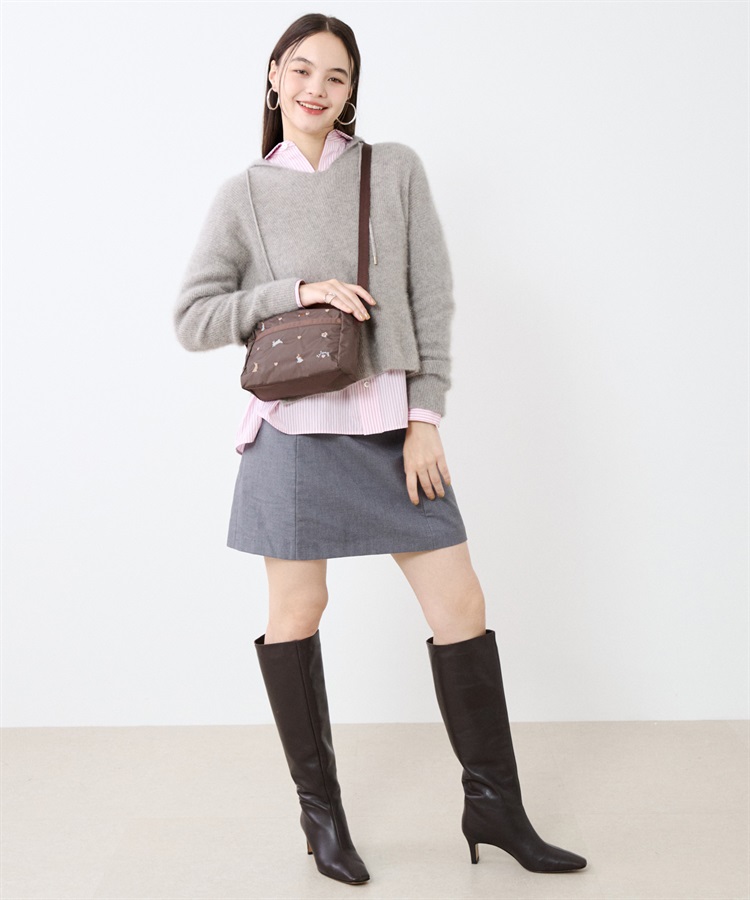 DANIELLA CROSSBODY｜ショルダーバッグ/斜め掛け｜バッグ