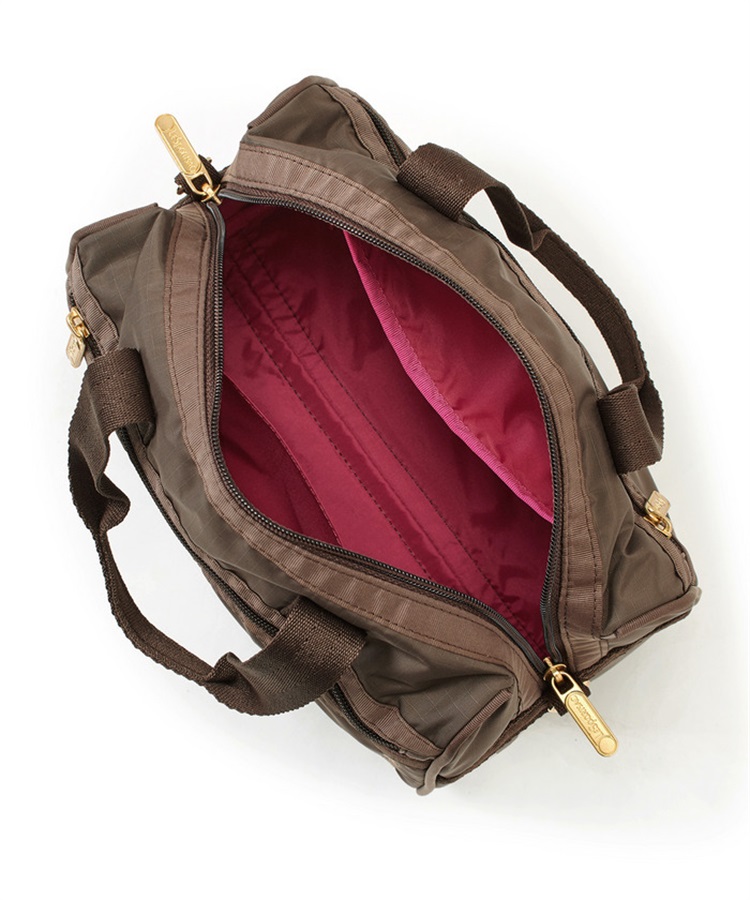 EVERYDAY SM SATCHEL｜ショルダーバッグ/斜め掛け｜バッグ