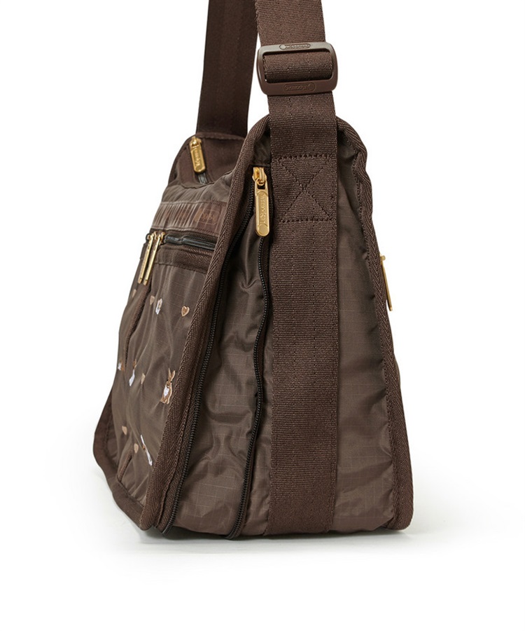 DELUXE EVERYDAY BAG｜ショルダーバッグ/斜め掛け｜バッグ