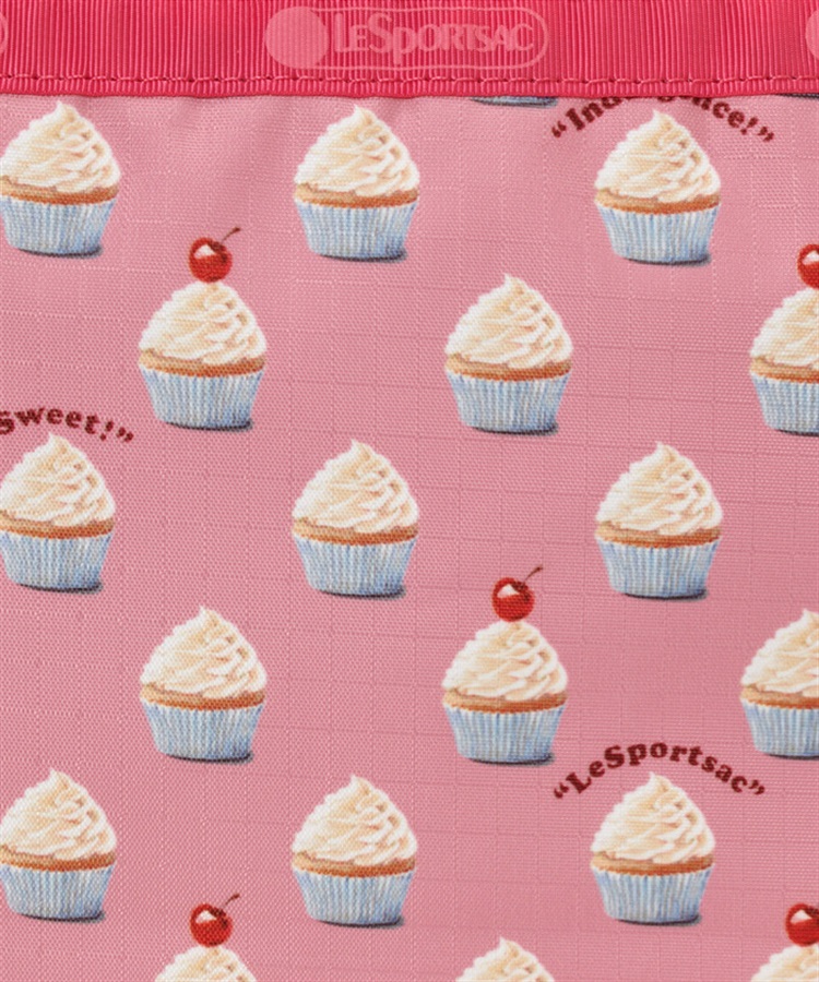カップケーキ♡ COSMETIC CLUTCH｜ポーチ｜ポーチ/アクセサリー｜レスポートサック公式