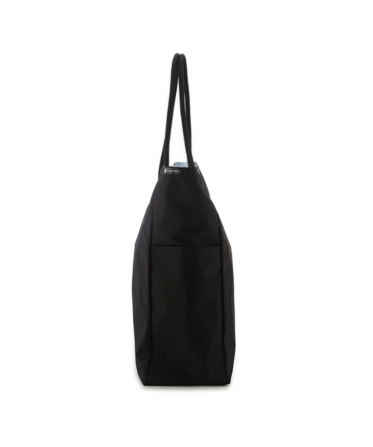 LeSportsac × FRAY I.D】RB LARGE 2WAY TOTE ブラック/ライトブルーFR
