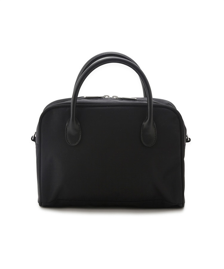 LeSportsac × FRAY I.D】SQUARE TH CROSSBODY ブラックFRクロスボディ