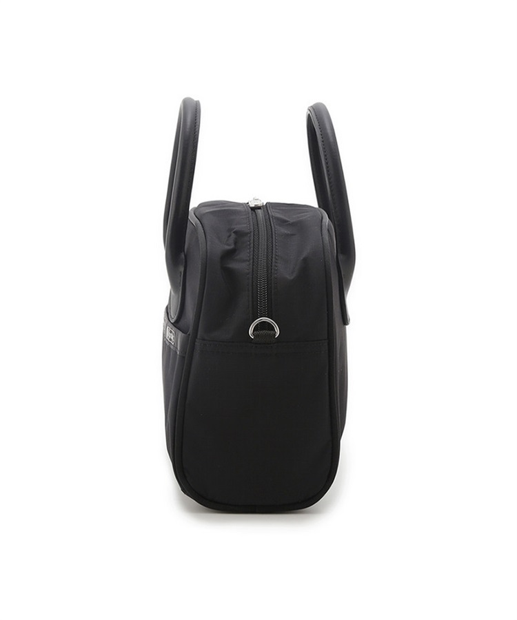 LeSportsac × FRAY I.D】SQUARE TH CROSSBODY ブラックFRクロスボディ