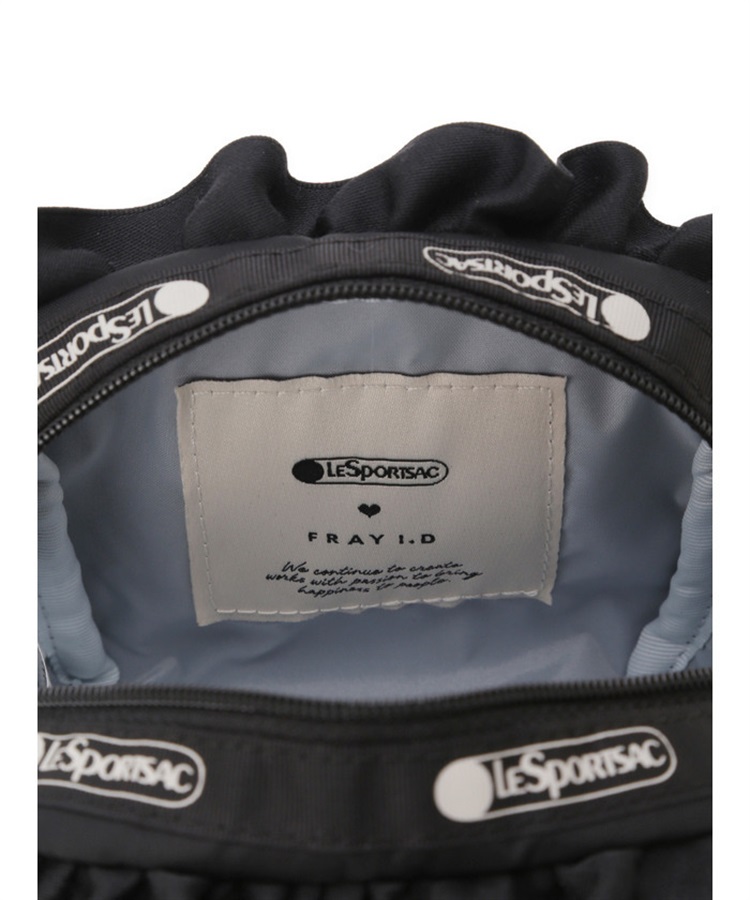 LeSportsac × FRAY I.D】RF SQUARE COSMETIC ｜ポーチ｜ポーチ