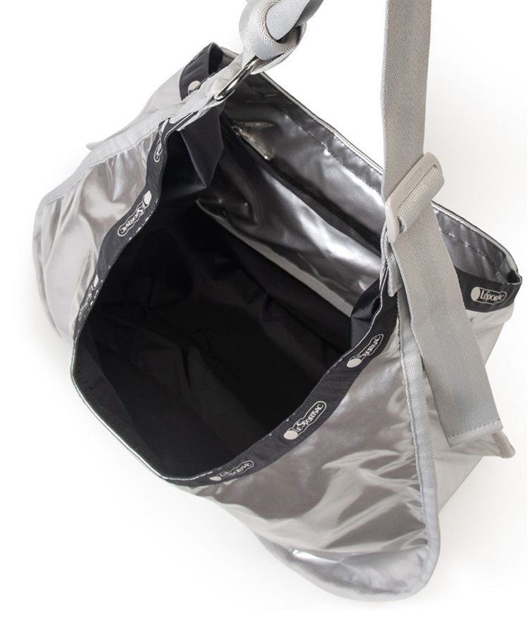 アダムエロペ×レスポートサック★シルバー LeSportsac（レスポートサック） ショルダーバッグ バッグ