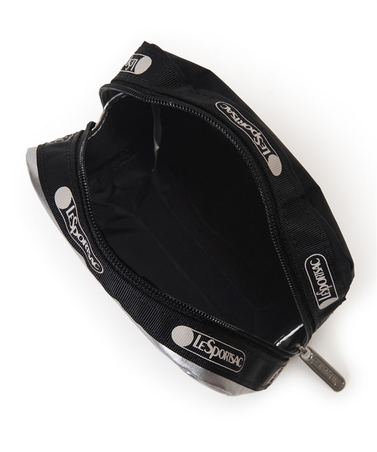 LeSportsac for ADAM ET ROPÉ】SQUARE COSMETIC｜ポーチ｜ポーチ