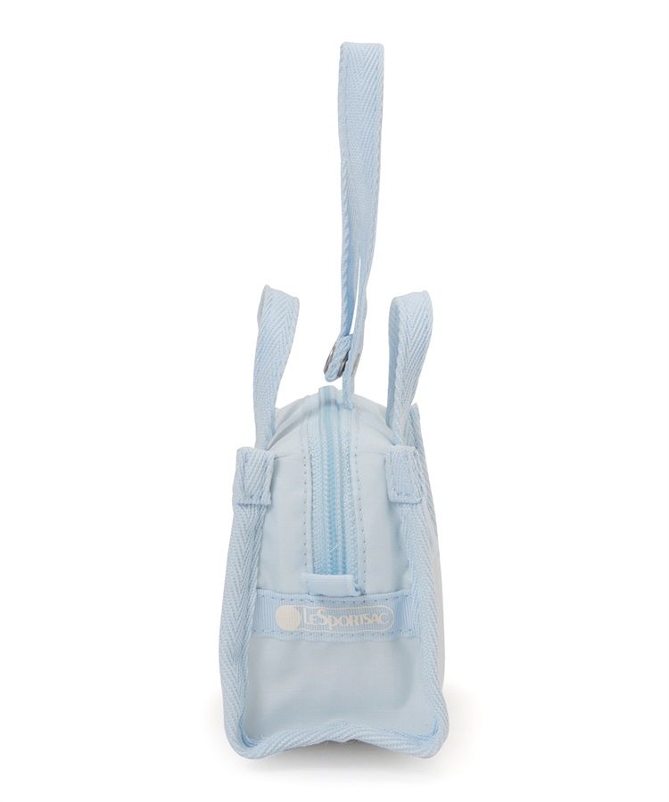 LeSportsac×familiar】MICRO WEEKENDER CHARM｜チャーム｜ポーチ