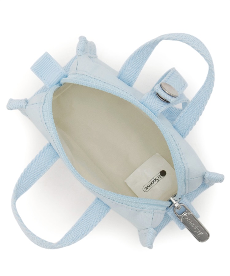 LeSportsac×familiar】MICRO WEEKENDER CHARM｜チャーム｜ポーチ