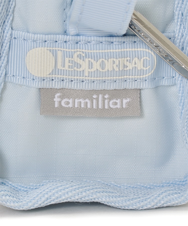 ぴ*こ様 新品未使用♡チャーム〈LeSportsac × familiar〉 チャーム〈LeSportsac × familiar〉 | ファミリア公式サイト