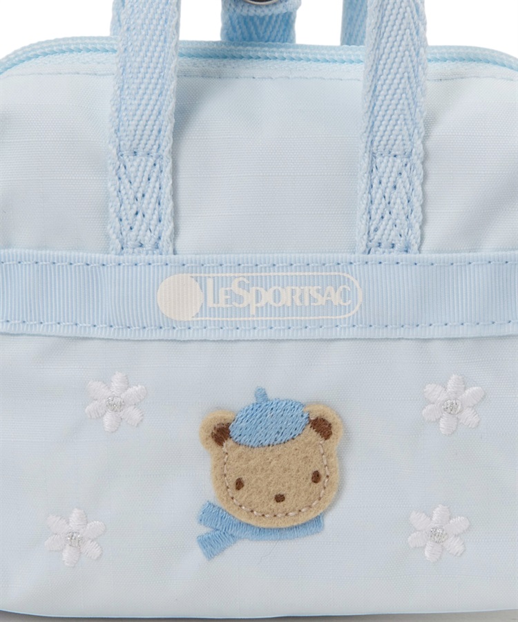 ぴ*こ様 新品未使用♡チャーム〈LeSportsac × familiar〉 チャーム〈LeSportsac × familiar〉 | ファミリア公式サイト
