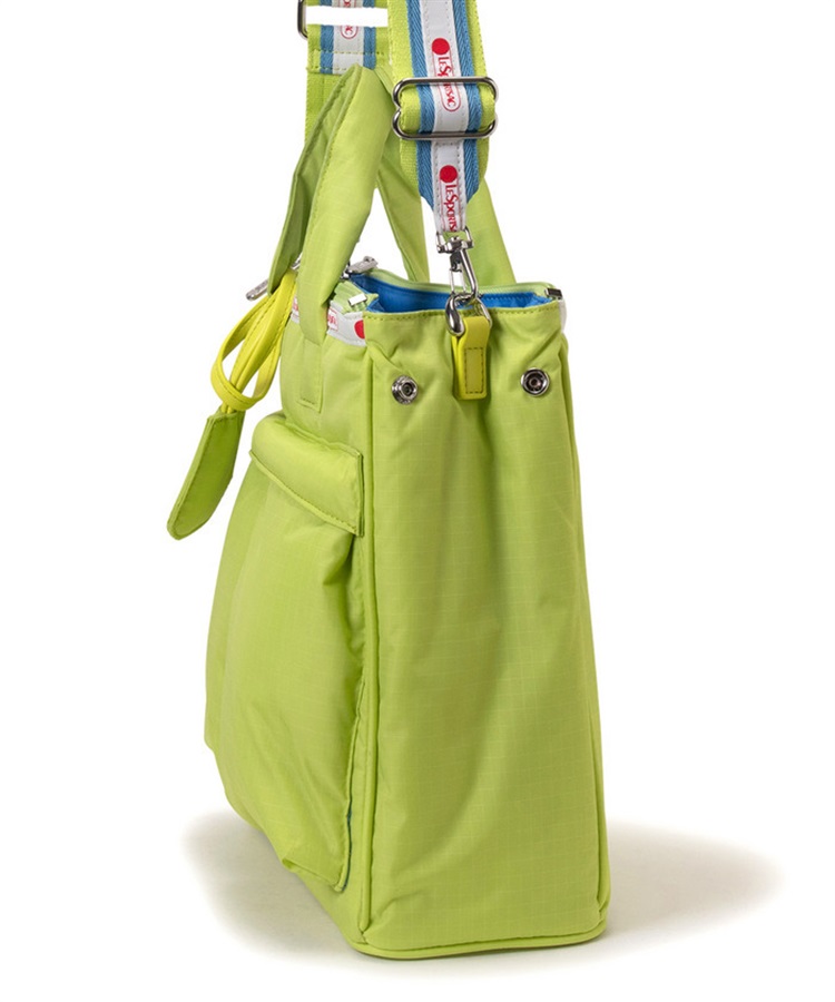 LeSportsac Atelier】MED HELMET TOTE｜トートバッグ｜バッグ
