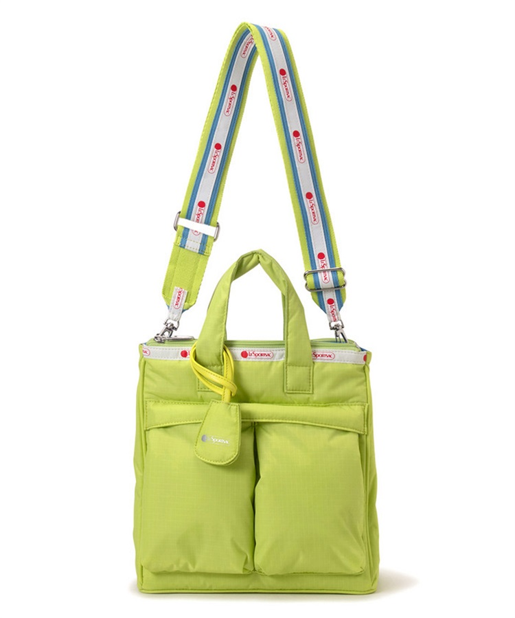 LeSportsac Atelier】MED HELMET TOTE｜トートバッグ｜バッグ