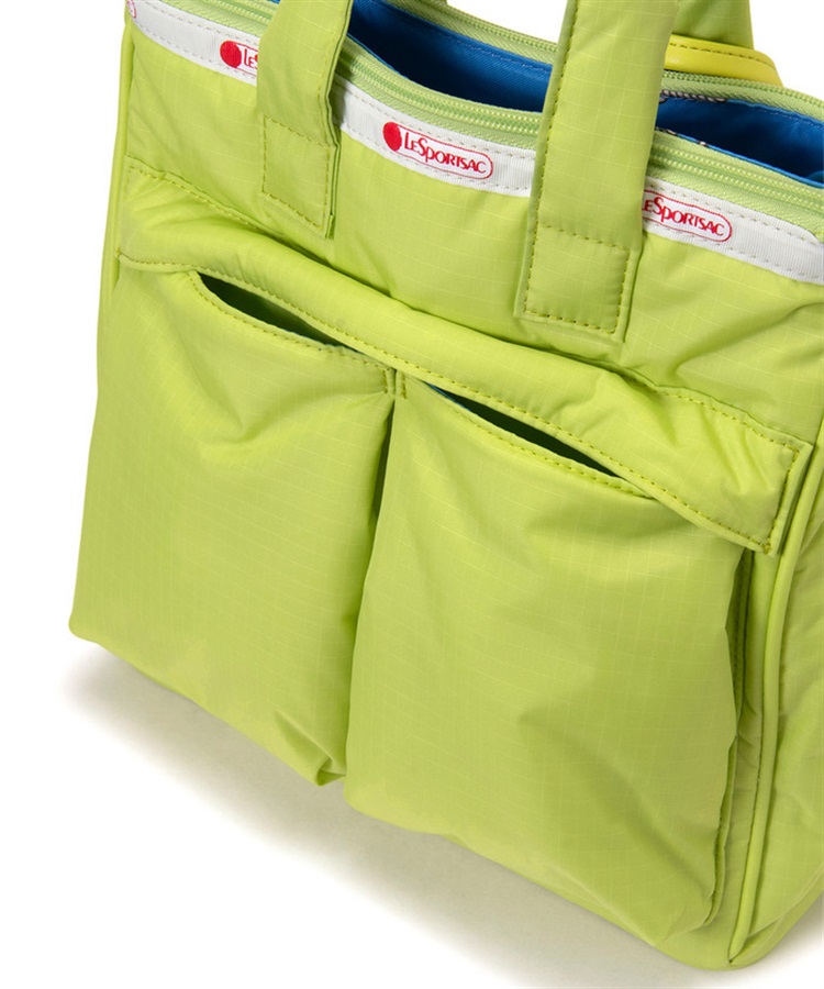 LeSportsac Atelier】MED HELMET TOTE｜トートバッグ｜バッグ