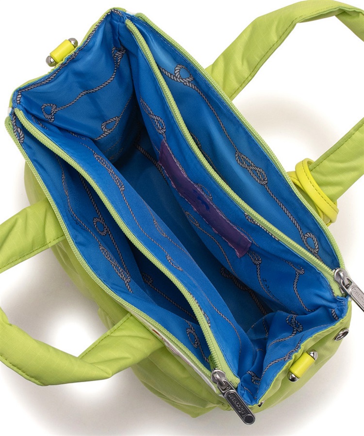 LeSportsac Atelier】MED HELMET TOTE｜トートバッグ｜バッグ