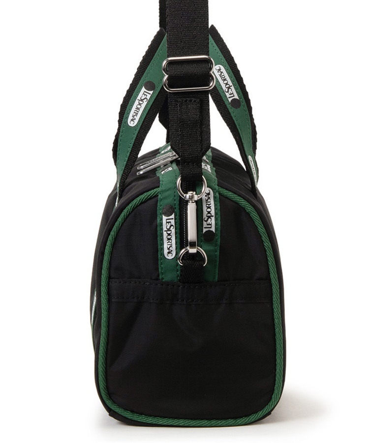 LeSportsac Atelier】SM WEB BOSTON｜ショルダーバッグ/斜め掛け