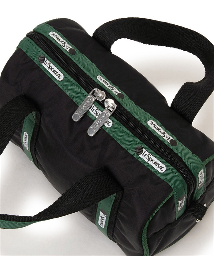 LeSportsac Atelier】SM WEB BOSTON｜ショルダーバッグ/斜め掛け