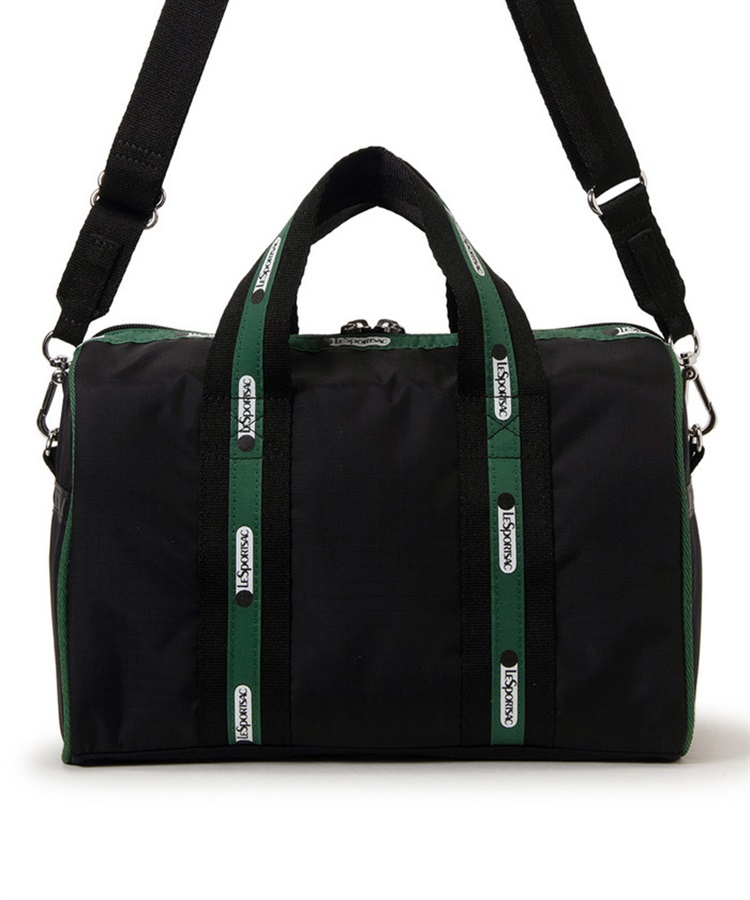 LeSportsac Atelier】MED WEB BOSTON｜ショルダーバッグ/斜め掛け