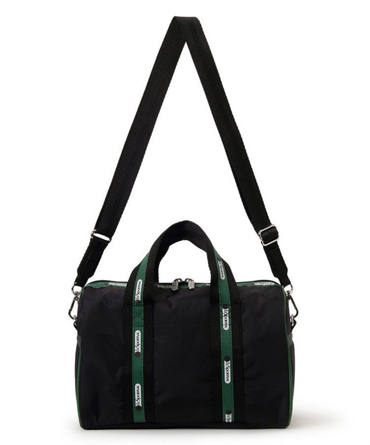 LeSportsac Atelier】MED WEB BOSTON｜ショルダーバッグ/斜め掛け