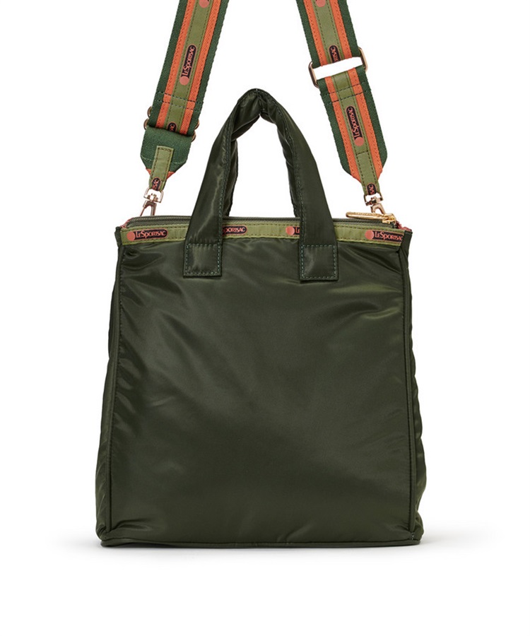 LeSportsac Atelier】MED HELMET TOTE｜ショルダーバッグ/斜め掛け