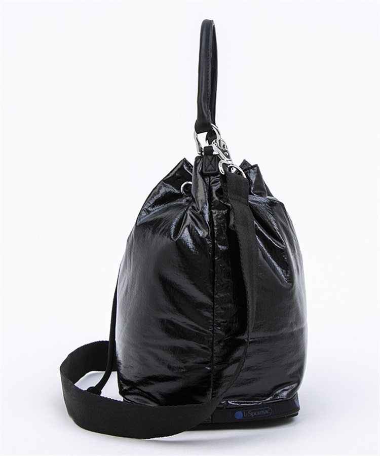 LeSportsac Atelier】MED DRAWSTRING BAG｜ショルダーバッグ