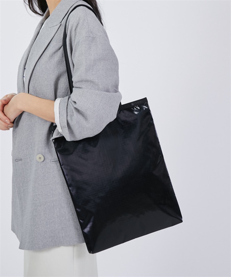 超希少‼️縦長トートバッグ❕PORTER ショルダーストラップ付き MONOGRAM(モノグラム) VERTICAL SHOULDER BAG | 吉田カバン