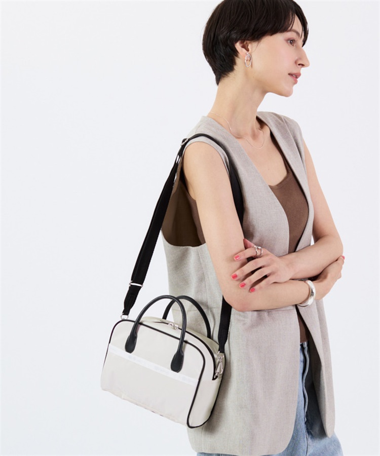 SQUARE TH CROSSBODY｜ハンドバッグ｜バッグ｜レスポートサック公式