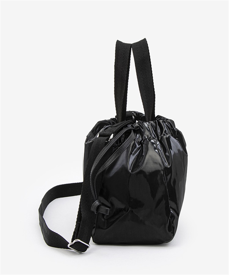 E/W CITY DRAWSTRING BAG｜ショルダーバッグ/斜め掛け｜バッグ