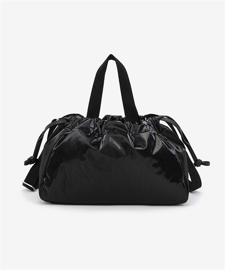 E/W CITY DRAWSTRING BAG｜ショルダーバッグ/斜め掛け｜バッグ