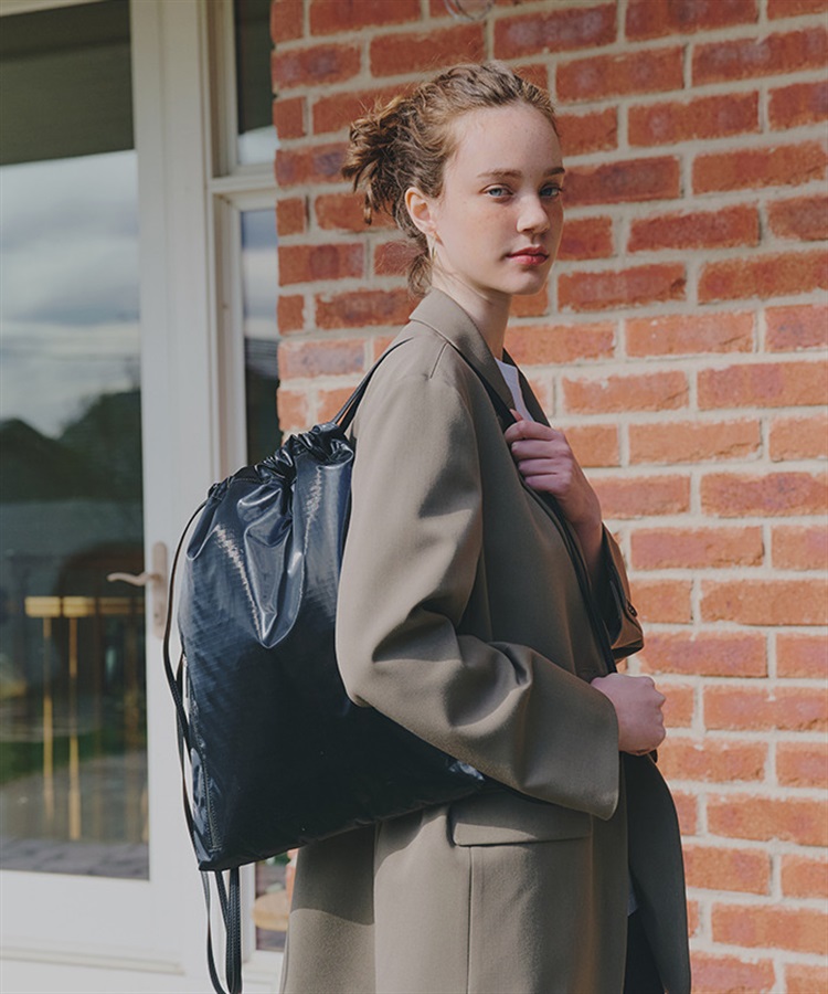 極美品✨レスポートサック TH CITY KNAPSACK ブラック TH CITY KNAPSACK｜リュック/バックパック｜バッグ