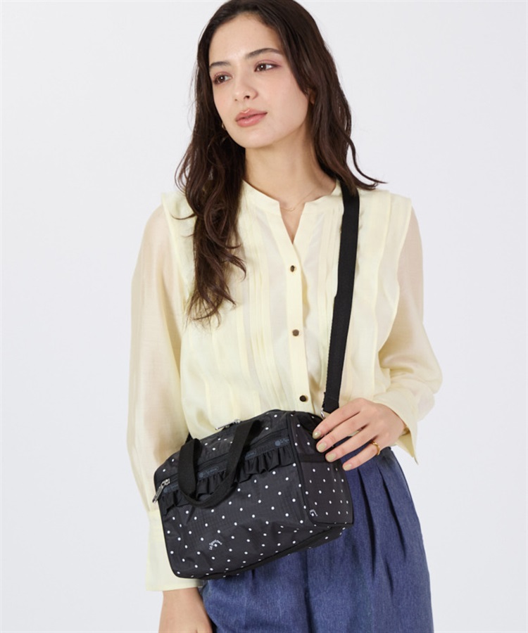 RF EVERYDAY SM SATCHEL｜ハンドバッグ｜バッグ｜レスポートサック公式