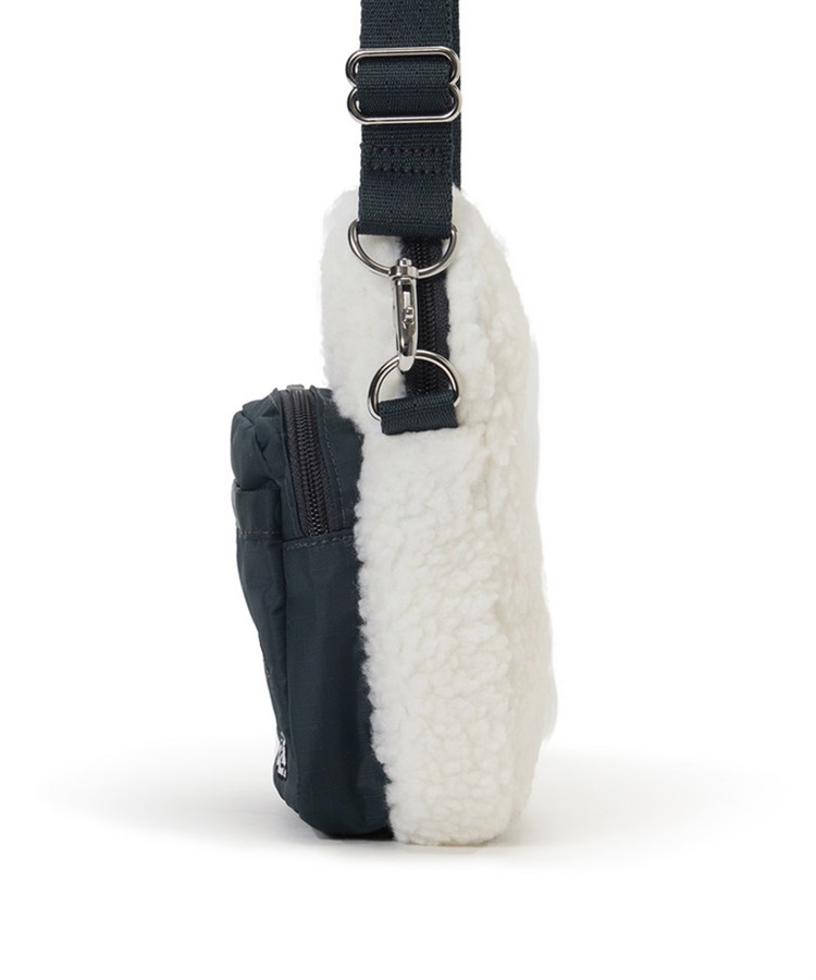 LeSportsac×PEANUTS】MINI PHONE BAG｜ショルダーバッグ/斜め掛け