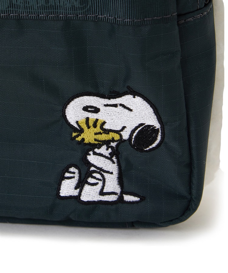 LeSportsac×PEANUTS】MINI PHONE BAG｜ショルダーバッグ/斜め掛け